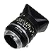 Fotodiox Lens Mount Adapter, Leica R Lens to Leica M Adapter, fits Leica M-Monochrome, M8.2, M9, M9-P, M10 and Ricoh GXR mount A12