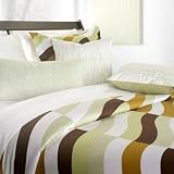 Soak - Amber, Duvet Cover Set, Full/Queen