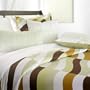 Soak - Amber, Duvet Cover Set, Full/Queen