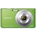 Sony DSC-W610G Cyber-shot Digital Kamera (14 Megapixel, 4x opt. Zoom, 6,7 cm (2,7 Zoll) LCD-Display, bildstabilisiert) Schwenkpanorama Aufnahme und iAUTO grün Sony DSC-W610G Cyber-shot Digital Kamera (14 Megapixel, 4x opt. Zoom, 6,7 cm (2,7 Zoll) LCD-Display, bildstabilisiert) Schwenkpanorama Aufnahme und iAUTO grün