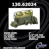 Centric Parts 130.62024 Brake Master Cylinder