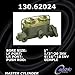 Centric Parts 130.62024 Brake Master Cylinder