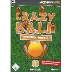 Crazy Ball - Der kugelige T�ftelspa�