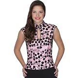 Beaded Mandarin Collar Capsleeve Top for Evening, Formal, Party, Wedding, Separates by Sean Collection (10592)