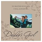 DADDY'S GIRL Lucky Dad - 4x6