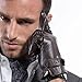 MATSU Men Winter Super Warm Lambksin Leather Gloves M2011