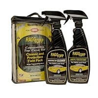 Raggtopp Convertible Top Care Kit - Vinyl