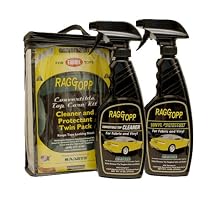Convertible Top Care Kit - Vinyl
