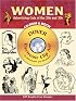 Women Advertising Cuts of the 20s and 30s CD-ROM and Book (Electronic Clip Art)