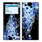 Mardi Gras Night Design Decal Skin Sticker for Apple iPod nano 2G (2nd Generation) 2GB/ 4GB/ 8GB Player