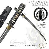 Paul Chen-Hanwei - Miyamoto Musashi Daisho - Wakizashi