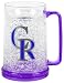 Colorado Rockies Crystal Freezer Mug