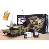 AZ Importer M1LP 16 inch 1:24 German Leopard R-C Tank