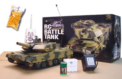 AZ Importer M1LP 16 R-C Tank
