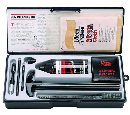 Kleen Bore Blackpowder Cleaning Kit For 32 Calibe by KleenBore