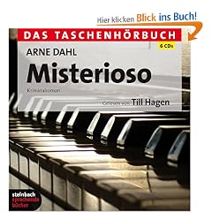 Misterioso: Das Taschenh�rbuch. 6 CDs