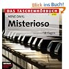Misterioso: Das Taschenh�rbuch. 6 CDs
