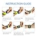 Apple Watch Replacement Band,Teslasz Soft Silicone Replacement Sports Wristbands Straps for Apple iWatch All Models (Yellow 38 MM)