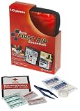 Product details for First Aid Only Auto First Aid Kit, Soft Case, 143-Piece Kit