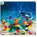 Playmobil Divers In Tropical Reef