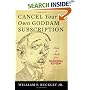Cancel Your Own Goddam Subscription: Notes and Asides from National ReviewPM
