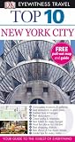 New York City (Eyewitness Top Ten Travel Guides)