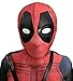 Riekinc Unisex Lycra Spandex Zentai Halloween Cosplay Mask 3D Style