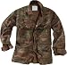 Sports : BDU Jacke washed Surplus - schwarz - XL