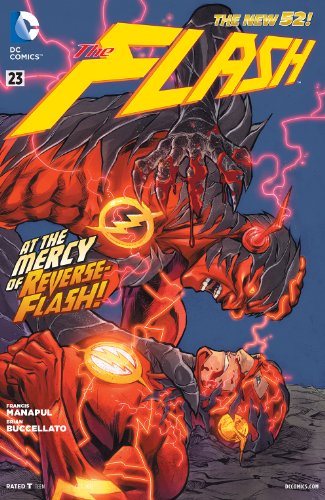 The Flash (2011-) #23