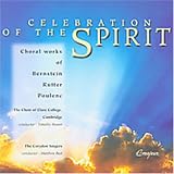Review Columns  / Celebration of the Spirit