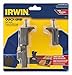 IRWINQUICK-GRIPDeck Tool Kit, 2 Pack, 1964757