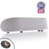 GOgroove SonaWAVE Portable Stereo Speaker System with USB & SDHC Card Slot  ....