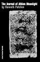 The journal of Albion Moonlight