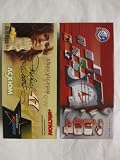 Signed Nascar Michael Waltrip #47 Chevy Silverado / Celebrity All-Stars Sheryl Crow '04 LE 1 of 4,344 1:24 Scale Car By Action Racing Collectables