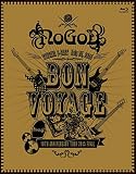 BON VOYAGE -10TH ANNIVERSARY TOUR 2015 FINAL- [Blu-ray]