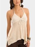 GUESS by Marciano Loralei Halter Top