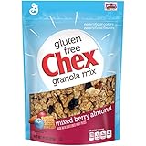 Chex Mixed Berry Almond Gluten Free Granola Mix Pouch, 11 Ounce