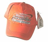 Tony Stewart #14 Old Spice 2009 Official Pit Cap Hat Stewart Haas Racing Team Collection