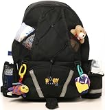 Baby Sherpa Diaper Backpack - Camoflage