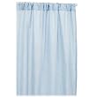 Tadpoles Basics Gingham Drapes 84" - Blue