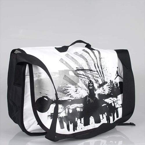 jordan jordan legacy messenger