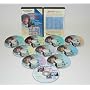 BOB ROSS JOY OF PAINTING SERIES: Nine One Hour Instuctional Guides - 10 DVD Set