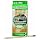 Ticonderoga EnviroStik, No. 2 Soft, Six 12-Count Hang Tab Boxes, Total 72 Pencils, (Wood-Cased Black Writing), Made from Recycled Content, 100% Recyclable (96212)