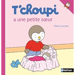 T'choupi A une Petite Soeur
