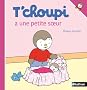 T'choupi A une Petite Soeur