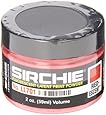 Sirchie REDescent Fluorescent Latent Fingerprint Powder, 2 oz Jar, Red