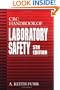 CRC Handbook of Laboratory Safety, 5th Edition