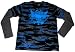 Burnside Boys 8-20 Ride It Tee W/ Thermal Sleeves