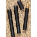 2 Telescoping CigarExtras Airtight Travel Tubes Humidor for Cigars