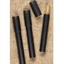 4 Telescoping Airtight Travel Tubes Humidor for Cigars